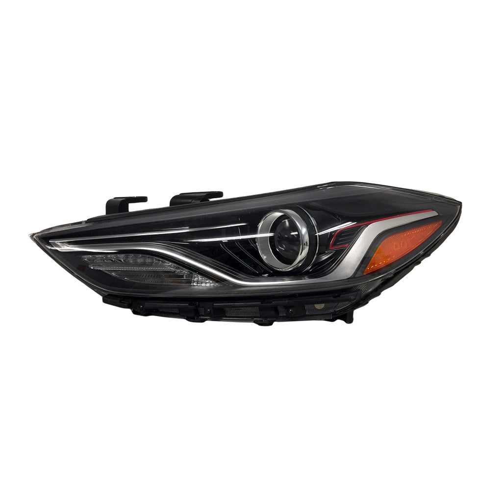 Reconditioned Oe Driver Side Hid Headlight Assembly For Hyundai Elantra Sedan 2017-2018(HY2502221R)