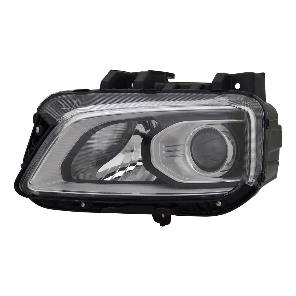 Driver Side Halogen Headlight Assembly For Hyundai Kona 2018-2021(HY2502223)