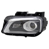 CAPA Certified Driver Side Led Headlight Assembly For Hyundai Kona 2018-2021(HY2502224C)