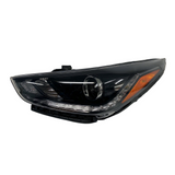 Reconditioned Oe Driver Side Halogen Headlight Assembly For Hyundai Accent Sedan 2018-2022(HY2502227R)