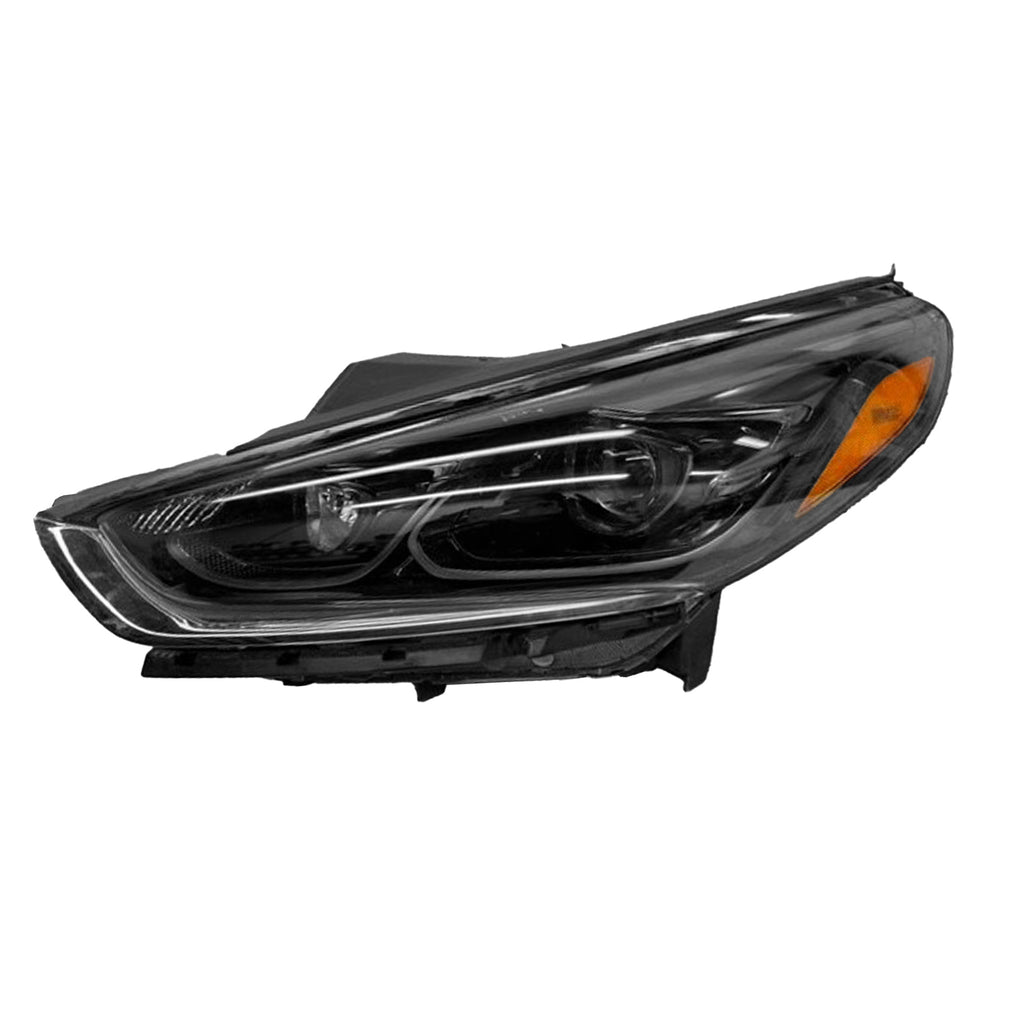 Reconditioned Oe Driver Side Led Headlight Assembly For Hyundai Sonata 2018-2019(HY2502229R)