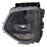 CAPA Certified Driver Side Halogen Headlight Assembly For Hyundai Santa Fe 2019-2020(HY2502232C)