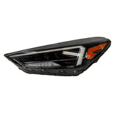 Reconditioned Oe Driver Side Led Headlight Assembly For Hyundai Tucson 2019-2021(HY2502236R)