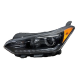 Reconditioned Oe Driver Side Halogen Headlight Assembly For Hyundai Veloster 2019-2021(HY2502238R)
