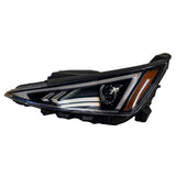 Reconditioned Oe Driver Side Halgen Headlight Assembly For Hyundai Elantra Sedan 2019-2020(HY2502241R)