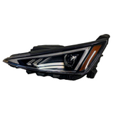 Reconditioned Oe Driver Side Halgen Headlight Assembly For Hyundai Elantra Sedan 2019-2020(HY2502241R)