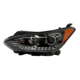 Reconditioned Oe Led Driver Side Headlight Assembly For Hyundai Veloster N 2019-2022(HY2502242R)