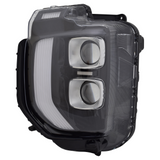 CAPA Certified Driver Side Halogen Headlight Assembly For Hyundai Palisade 2020-2020(HY2502243C)