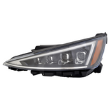 Driver Side Led Headlight Assembly For Hyundai Elantra Sedan 2019-2020(HY2502244)