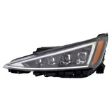 Driver Side Led Headlight Assembly For Hyundai Elantra Sedan 2019-2020(HY2502245)