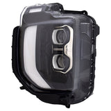 CAPA Certified Driver Side Led Headlight Assembly For Hyundai Palisade 2020-2022(HY2502246C)