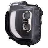 Driver Side Led Headlight Assembly For Hyundai Palisade 2020-2022(HY2502246)