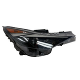 Reconditioned Oe Driver Side Halogen Headlight Assembly For Hyundai Elantra Sedan 2021-2023(HY2502247R)