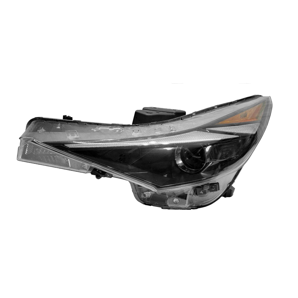 Driver Side Halogen Headlight Assembly For Hyundai Elantra N Line 2021-2023(HY2502248)