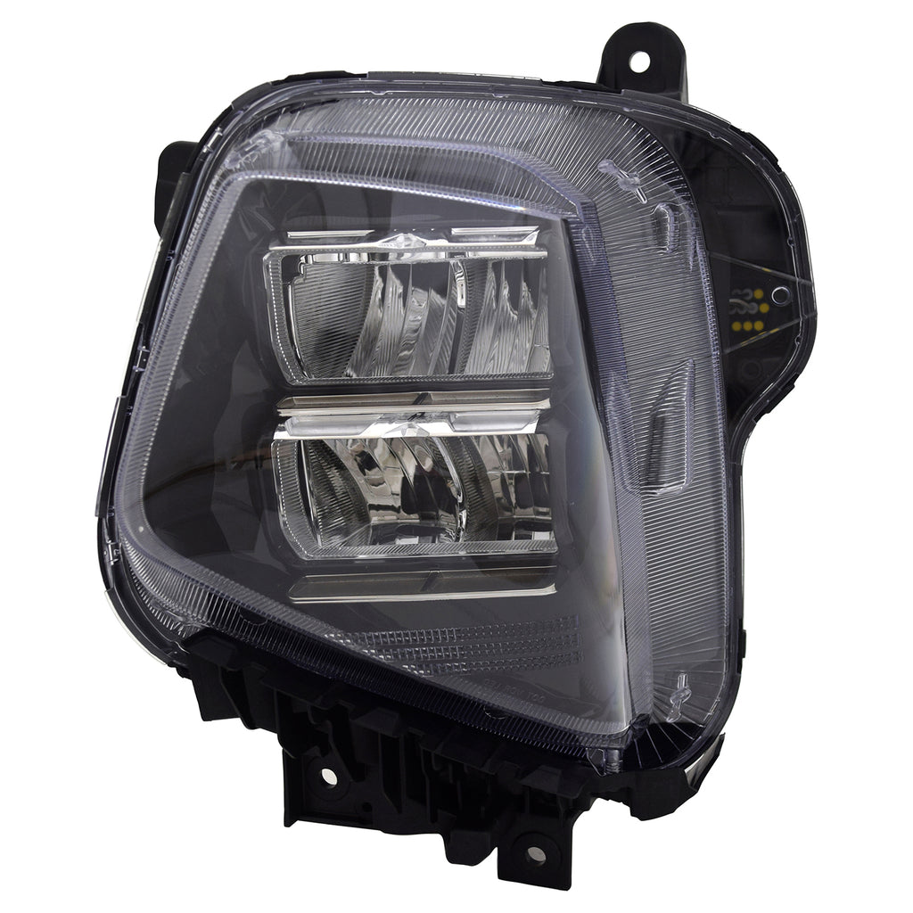 Reconditioned Oe Driver Side Led Multi-reflector Headlight Assembly For Hyundai Tucson 2022-2024(HY2502250R)