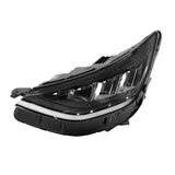 Reconditioned Oe Driver Side Led Reflector Headlight Assembly For Hyundai Sonata 2020-2022(HY2502251R)