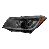Reconditioned Oe Driver Side Full Led Headlight Assembly For Genesis G80 2018-2020(HY2502267R)
