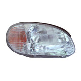 Reconditioned Oe Passenger Side Headlight Assembly For Hyundai Sonata 2000-2001(HY2503117R)
