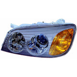 Reconditioned Oe Passenger Side Halogen Headlight Assembly For Hyundai Xg350 2002-2003(HY2503120R)