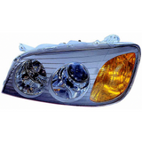Reconditioned Oe Passenger Side Halogen Headlight Assembly For Hyundai Xg350 2002-2003(HY2503120R)