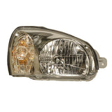 Reconditioned Oe Passenger Side Headlight Assembly For Hyundai Santa Fe 2001-2003(HY2503121R)