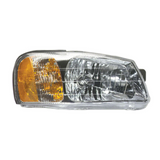 Reconditioned Oe Passenger Side Headlight Assembly For Hyundai Accent Hatchback 2000-2002(HY2503123R)