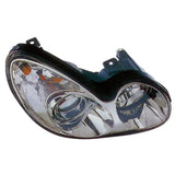 Reconditioned Oe Passenger Side Headlight Assembly For Hyundai Sonata 2002-2005(HY2503126R)