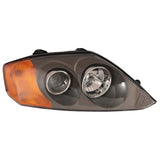 CAPA Certified Passenger Side Headlight Assembly For Hyundai Tiburon 2003-2004(HY2503127C)