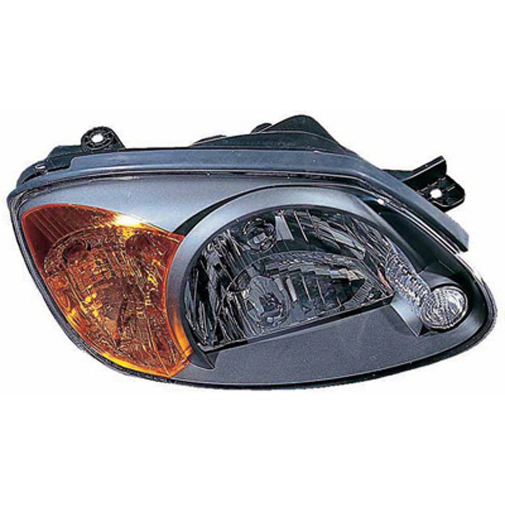 CAPA Certified Passenger Side Headlight Assembly For Hyundai Accent Hatchback 2003-2006(HY2503128C)