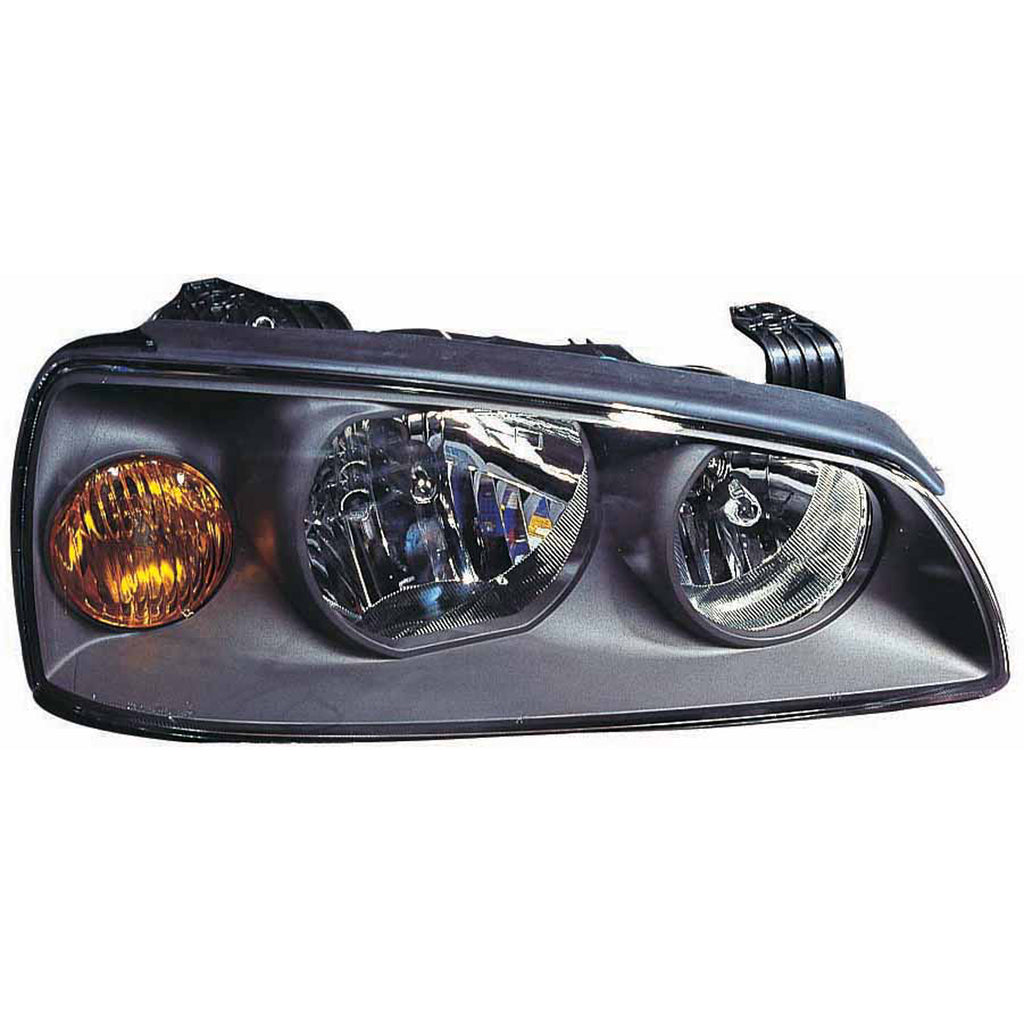 CAPA Certified Passenger Side Headlight Assembly For Hyundai Elantra 2004-2006(HY2503130C)