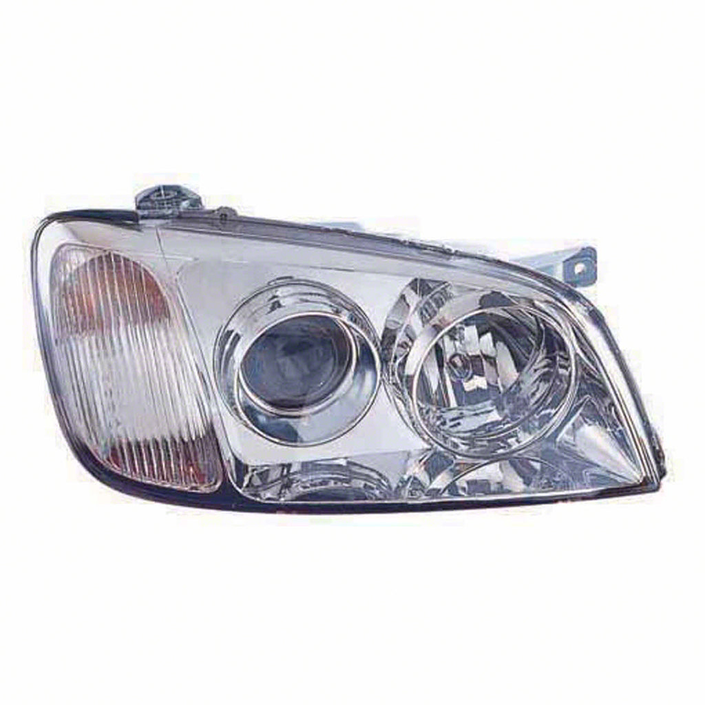 Reconditioned Oe Passenger Side Halogen Headlight Assembly For Hyundai Xg350 2004-2005(HY2503131R)