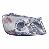 Reconditioned Oe Passenger Side Halogen Headlight Assembly For Hyundai Xg350 2004-2005(HY2503131R)