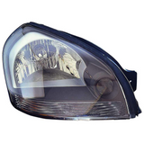 CAPA Certified Passenger Side Headlight Assembly For Hyundai Tucson 2005-2009(HY2503133C)
