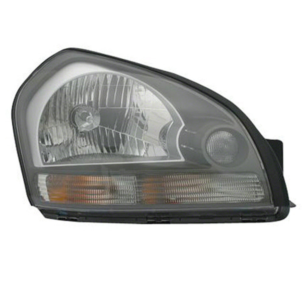 Reconditioned Oe Passenger Side Headlight Assembly For Hyundai Tucson 2005-2009(HY2503133R)