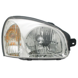 Passenger Side Headlight Assembly For Hyundai Santa Fe 2003-2006(HY2503134V)