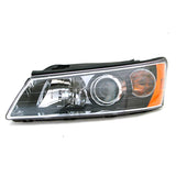 Reconditioned Oe Passenger Side Headlight Assembly For Hyundai Sonata 2006-2008(HY2503135R)