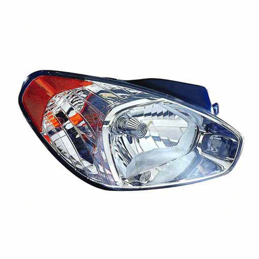 Reconditioned Oe Passenger Side Headlight Assembly For Hyundai Accent Sedan 2006-2006(HY2503137R)