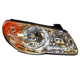 Reconditioned Oe Passenger Side Headlight Assembly For Hyundai Elantra 2007-2009(HY2503138R)