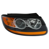 CAPA Certified Passenger Side Headlight Assembly For Hyundai Santa Fe 2007-2007(HY2503139C)