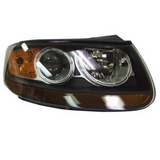 Reconditioned Oe Passenger Side Headlight Assembly For Hyundai Santa Fe 2007-2007(HY2503139R)