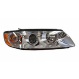 Head Lamp Passenger Side To Product Date Nov 17 2006 Hq For Hyundai Azera 2006-2007(HY2503140)