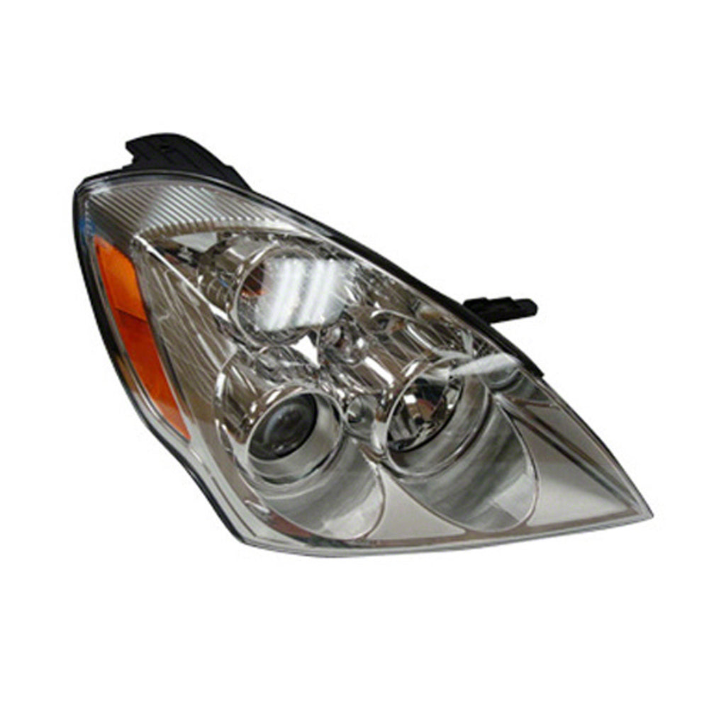 Reconditioned Oe Passenger Side Headlight Assembly For Hyundai Entourage 2007-2008(HY2503142R)