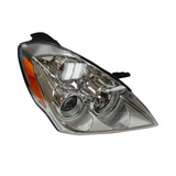 Reconditioned Oe Passenger Side Headlight Assembly For Hyundai Entourage 2007-2008(HY2503142R)