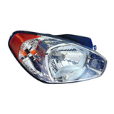 CAPA Certified Passenger Side Headlight Assembly For Hyundai Accent Hatchback 2007-2011(HY2503144C)