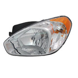 Reconditioned Oe Passenger Side Headlight Assembly For Hyundai Accent Hatchback 2007-2011(HY2503144R)