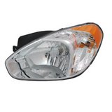 Reconditioned Oe Passenger Side Headlight Assembly For Hyundai Accent Hatchback 2007-2011(HY2503144R)