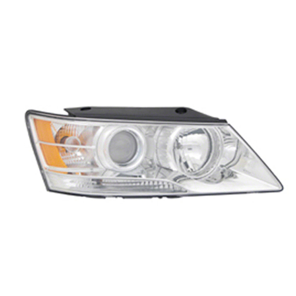 Reconditioned Oe Passenger Side Halogen Headlight Assembly For Hyundai Sonata 2009-2010(HY2503148R)
