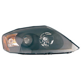 CAPA Certified Passenger Side Headlight Assembly For Hyundai Tiburon 2006-2006(HY2503149C)