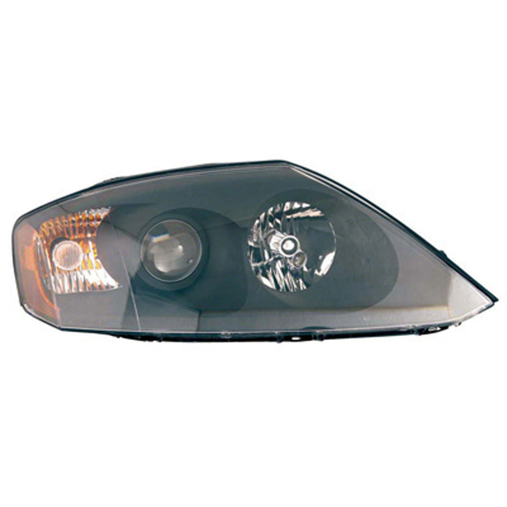 Reconditioned Oe Passenger Side Headlight Assembly For Hyundai Tiburon 2006-2006(HY2503149R)