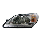 Reconditioned Oe Passenger Side Halogen Headlight Assembly For Hyundai Genesis Sedan 2009-2011(HY2503152R)
